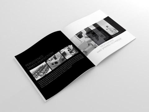 Eighty Eight Design 捌八創研設計室 - 莫恩斯國際有限公司\Catalog design