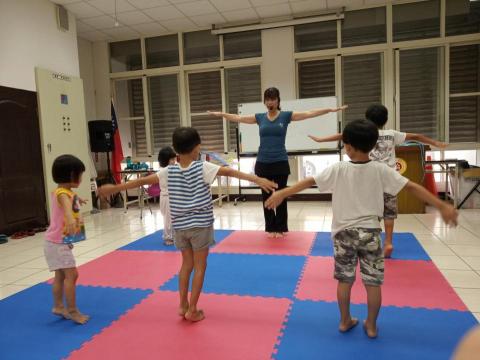 瑜伽理療 - 幼兒/兒童瑜伽