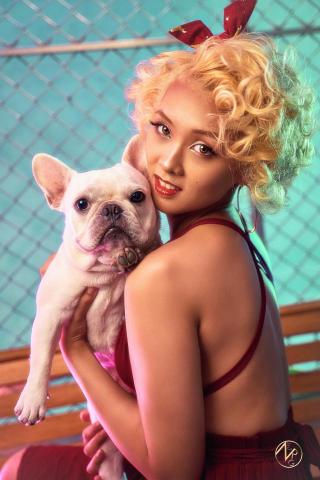 熏的想像空間（攝影工作室） - 角色模擬