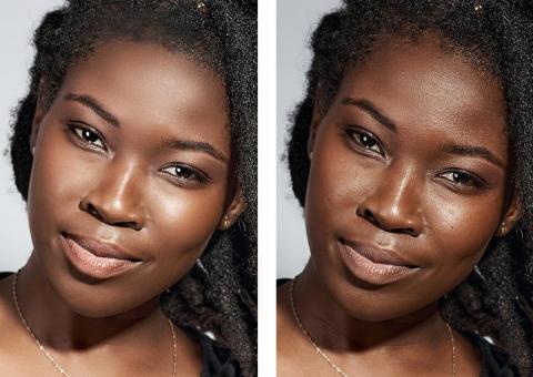 熏的想像空間（攝影工作室） - 後製精修範例 02