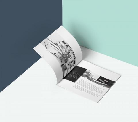 Eighty Eight Design 捌八創研設計室 - 莫恩斯國際有限公司\Catalog design