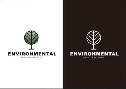 李漢青 - 環保logo設計