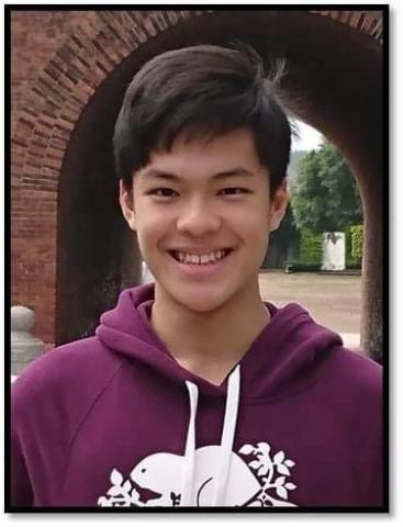 林韋恩 - 本人生活照