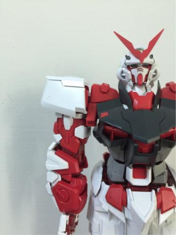 小盛 - PG1/60 GUNDAM ASTRAY RED FRAME KAI