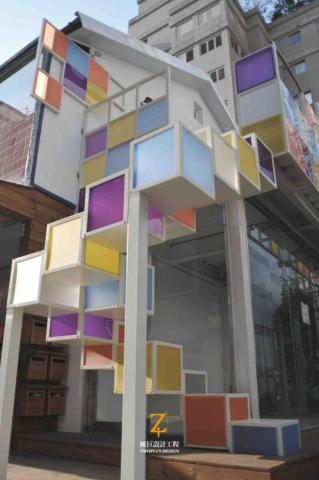 匯巨設計工程 - 范特喜一號點