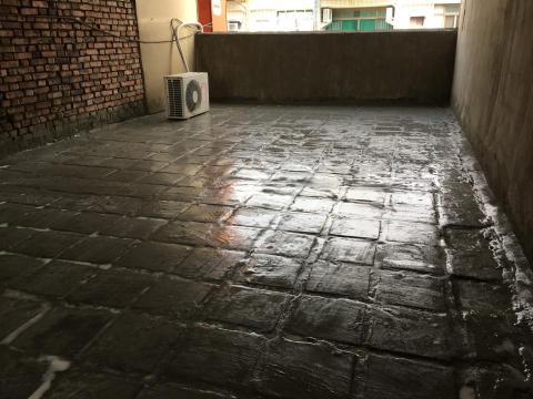 Sons - 高雄岡山住家屋頂防水