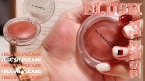 廖婕妤 - Mac美妝產品排版設計（2）