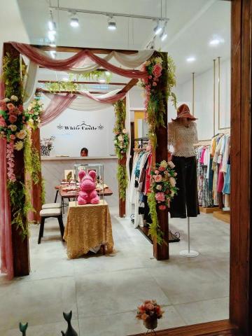 竣立整合裝潢設計(東臨/寓意) - 白色城堡