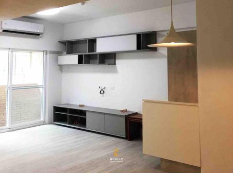 匯巨設計工程 - 無印風