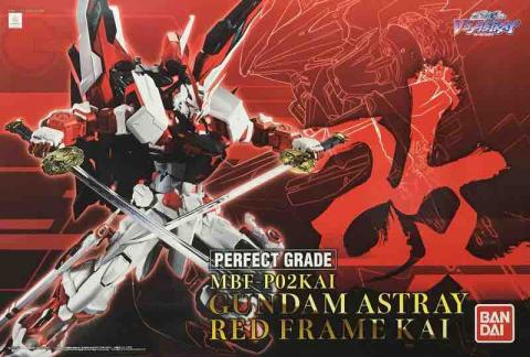 小盛 - PG1/60 GUNDAM ASTRAY RED FRAME KAI