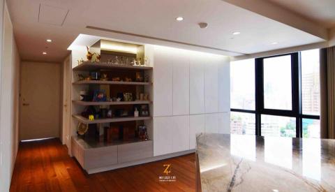 匯巨設計工程 - 餐廳展示櫃