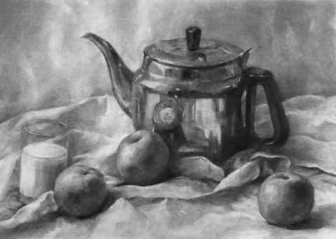 吳先生 - 素描作品