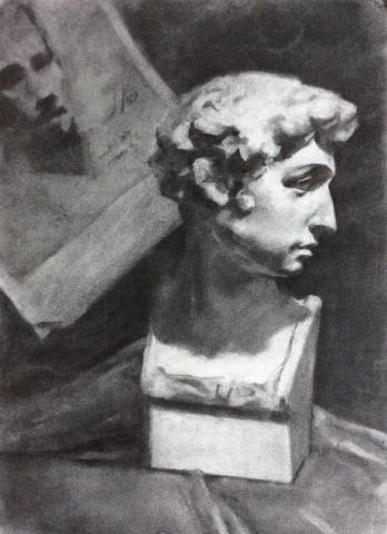 吳先生 - 素描作品