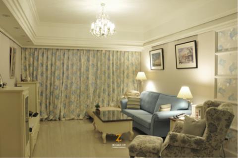 匯巨設計工程 - 美式鄉村