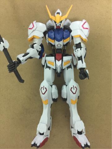 小盛 - Gundam MG1/100 Gundam Barbatos