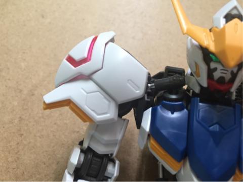 小盛 - Gundam MG1/100 Gundam Barbatos