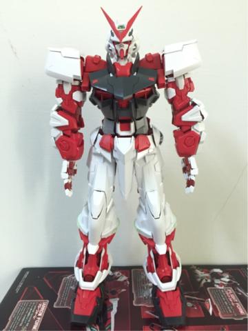 小盛 - PG1/60 GUNDAM ASTRAY RED FRAME KAI