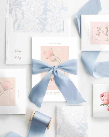 ENVISION - 婚禮喜帖設計