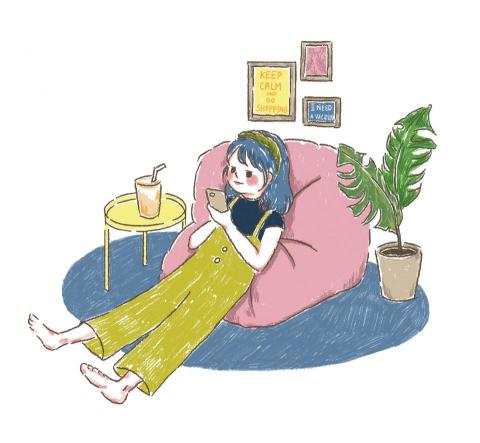 一些小事工作室 - 插畫繪圖