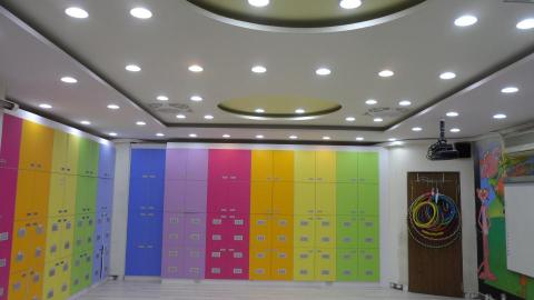 永漢生活科技室內裝修股份有限公司 - 置物櫃及天花板