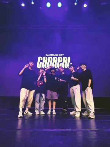 何大天 - 成果發表會