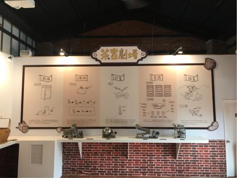 Aasta -  2019桃園農業博覽會_動態投影牆實體