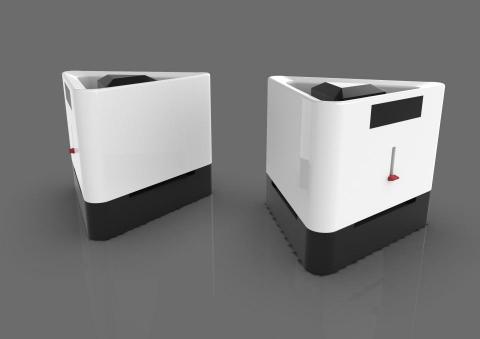 鄭韶揅 - 三角形土司機