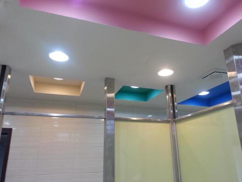 永漢生活科技室內裝修股份有限公司 - 天花板