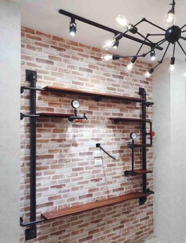 締榮室內裝修工程有限公司 - 電視主牆