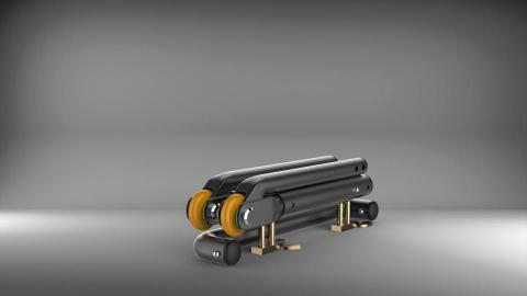 鄭韶揅 - 摺疊駐車架