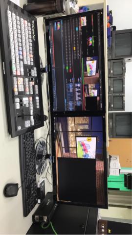 築牆人影像製作 - 虛擬棚錄影