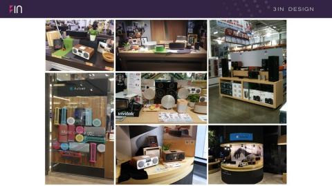 MAJO 創意設計場域 - 活動與road show展示