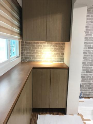 榆辰窗簾地板壁紙室內裝璜統包工程 - 