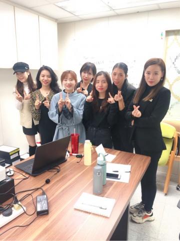 江鈺庭 - 新人培訓第11屆