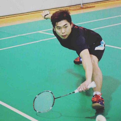 柯裘偉 - 大觀盃比賽