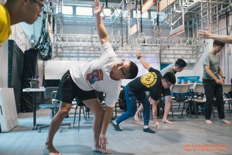 教練Daniel - 進修日 教練Daniel - 進修日