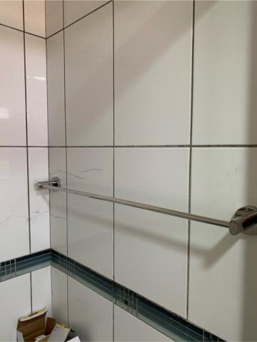 洪晉新 - 東大路一段39巷,新增單桿毛巾架 洪晉新 - 東大路一段39巷,新增單桿毛巾架