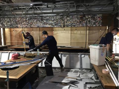 環美拆除工程 - 裝潢拆除