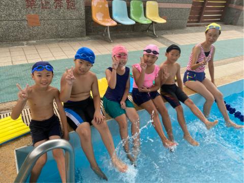 黃教練游泳學習營 - 2020團體班