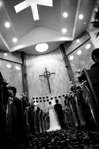 IKUTOKU  - 西式婚禮