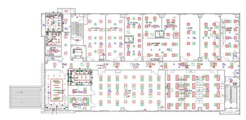 旭昇室內裝修有限公司 - 天花板總合圖 旭昇室內裝修有限公司 - 天花板總合圖