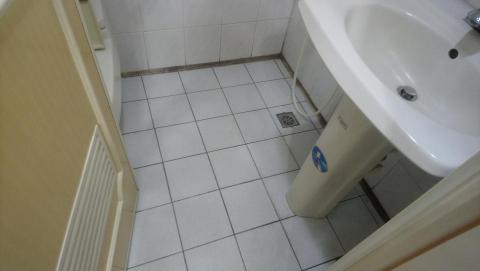 雷厲風行清潔工作室 - 廁所