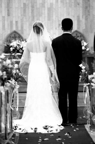 IKUTOKU  - 西式婚禮