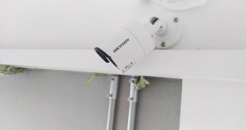 MIT very good - 店面監控安裝