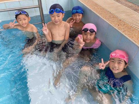 黃教練游泳學習營 - 2020難得一場團體班
