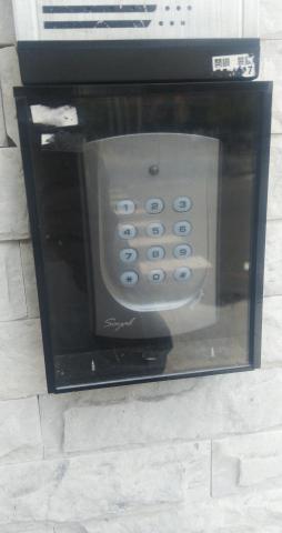 MIT very good - 門禁安裝