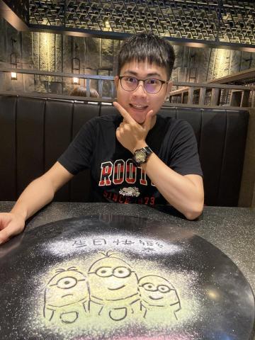 提供經營管理服務的專家許晉瑜 Jerry