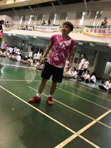 林琬清 - 合庫育樂營活動