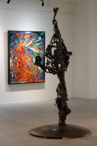 張庭禎 - 智騰設計 展覽現場 