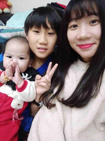 楊喬媜 - 甜蜜的家庭
